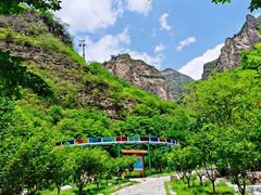 -十渡东湖港风景区