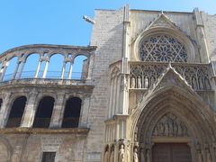 -瓦伦西亚大教堂