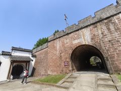 -渔梁坝