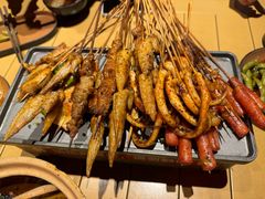 -花和尚·湘西小串烧烤(祈福店)
