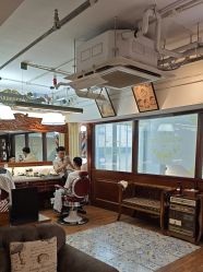 -BarberKiNG男士理发馆Barbershop