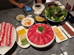 -德天肥牛海鲜火锅(城西银泰店)