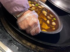 -姥家大锅台水库渔家
