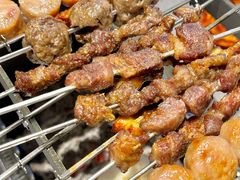 -白玉·朝鲜族烤串(深圳Kkone店)