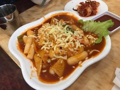 -玛嘻哒延吉烤肉料理店(莫邪路新天地店)