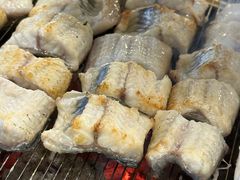 滋补炭烤鳗鱼-味家烤肉烤鳗鱼牛排(西塔旗舰店)