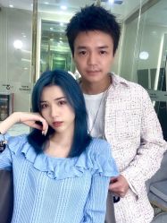 -3AM HAIR SALON染发接发