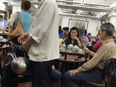 大堂-香港蓮香樓(中環店)