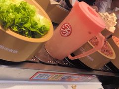 -龍歌自助小火锅(秦淮水游城店)