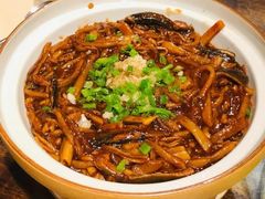 鳝鱼-兰溪小馆(东直门簋街店)