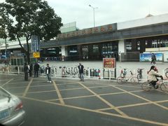 -天河客运站(地铁站)