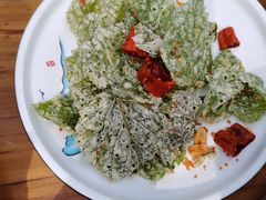 -小小饭店·休闲农庄·安吉松树林里的农家菜