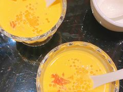 杨枝甘露-富力万达嘉华酒店-品珍中餐厅(水果湖店)