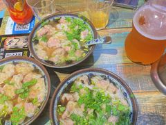 -老谢野馄饨(延安路店)