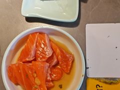 -伍棵星炭烤自助料理·烤鳗鱼(浦东食品城店)