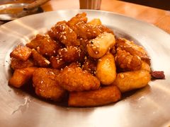 炸鸡炒年糕-青春分食(仙林大学城店)