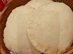 三拼皮塔饼-BRBR叙利亚餐厅(总店)
