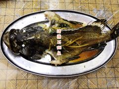 清蒸石斑鱼-忆海南海鲜(椰风巷第一市场店)