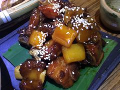 雕梅排骨-云上千禾(水上店)