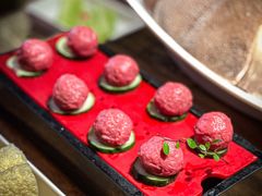 手工牛肉丸-九鼎轩脆毛肚火锅(三钢里店)