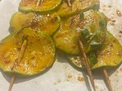 -杨老头鲜货烧烤(太古里店)