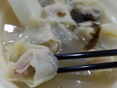 皮蛋瘦肉馄饨-紫金港餐饮中心-风味餐厅(浙江大学紫金港校区店)