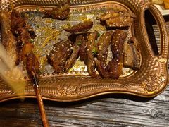 烤羊排-霄汉羊排(万松园一店)