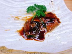 烤鳗鱼-悦和餐厅(CBD玉米楼店)
