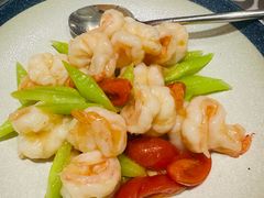 清炒虾球-马凯餐厅(地安门店)