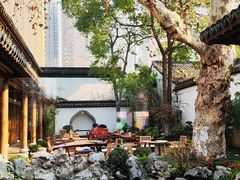 -鲤院·新中式美学·庭院餐厅(夫子庙店)