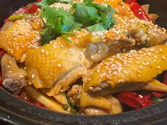 -周家二小姐的菜(西津渡店)