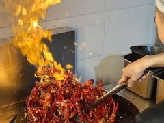 -霸王虾·麻辣小龙虾(清水河公园店)