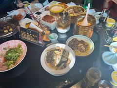 -三道菜(明堂公园店)