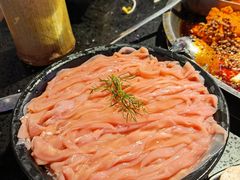 鹅肠-珮姐老火锅(新街口店)