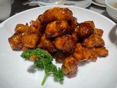 桂花糖醋里脊-大潮淮·淮扬菜(何园旗舰店)