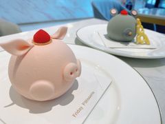 -Fridi Patisserie Cafe