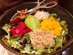 芥子酱羽翼甘蓝沙拉-小大董·烤鸭(凤凰汇店)