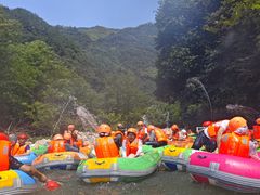 -雅鲁激流探险漂流