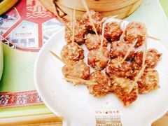 -海口骑楼小吃街