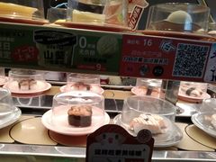 -争鲜回转寿司(东方银座店)