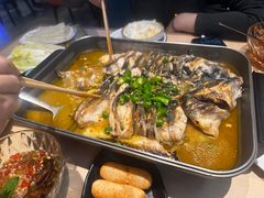-鱼酷活鱼烤鱼(雨花客厅店)
