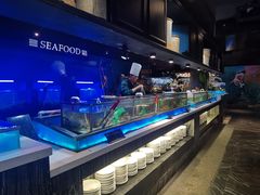 -V-ONE西雅图海鲜自助餐厅(仓山万达广场店)