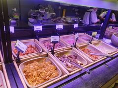 自助取餐区-韩盛·盛江山自助料理(中街大悦城店)