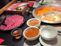 -廖掌柜·重庆鲜货火锅(上海首店)