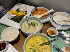 -帕蓝·暹罗料理(大学路店)