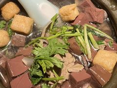 鸭血粉丝砂锅-南京大牌档(龙湖长楹天街店)