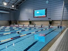 -锦江富园大酒店-游泳馆