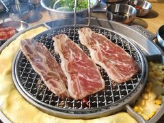 -姜虎东白丁烤肉(恒隆广场店)