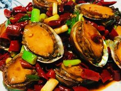 -开海·红岛海鲜虾水饺(石老人店)