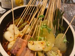 -串大叔炭火烤串·鸡西大冷面刀削面(总店)